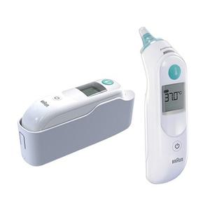 브라운체온계 적외선 귀체온계 써모스캔 IRT6030