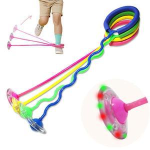 [XBGLJ7LM]LED 발목 줄넘기 S자형 글로벌이지 발목줄넘기