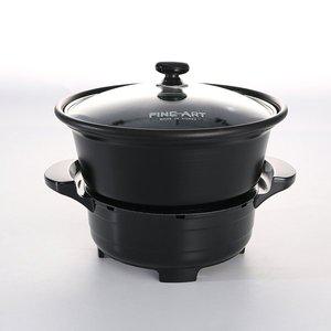 [기타]보령 분리형 전기쿠커 BR1500C 국산 전기냄비