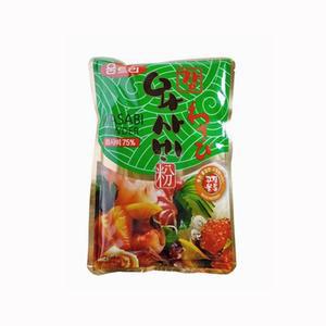 [XBK1670O_47]움트리 강와사비 분말 200G 요리 식자재 푸드