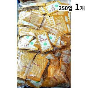 [XBJ70K1L_47]태원 테이준 머스타드 12g x250 머스타드소스