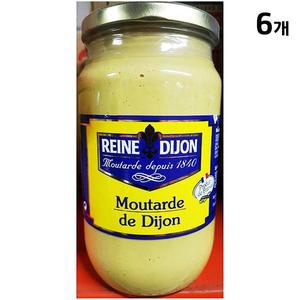 [XBJ701M5_47]머스타드소스 MF 850g X6 머스타소스 액상소스