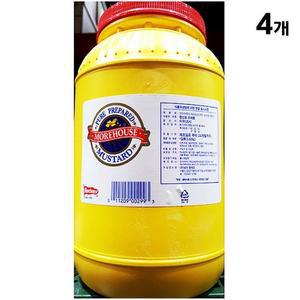 [XBJ70934_47]머스타드소스 모아 3 6k X4 머스타소스