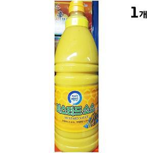 [XBJ708N7_47]허니머스타드소스 해인 2K 머스타소스 액상소스