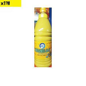 [XBIGHK50_47]식자재 식재료 허니머스타드소스 해인 2Kg 1개