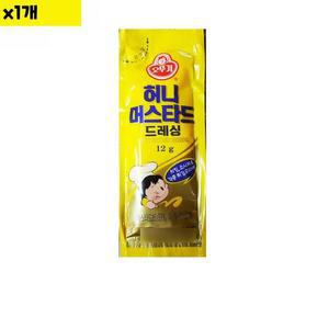 [XBIGH159_47]식자재 도매 허니머스타드드레싱 오뚜기 200T