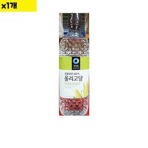 [XBIGHKMM_47]식자재 식재료 도매 유통 올리고당 대상 1 2Kg