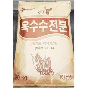 [XBH8K6O6_47]옥수수전분 이츠웰 20K 옥수수전분 옥수수가루