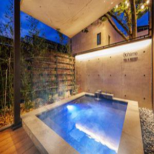 [전북 펜션] 완주 보엠풀빌라&스파리조트 (전주 완산구,완주)