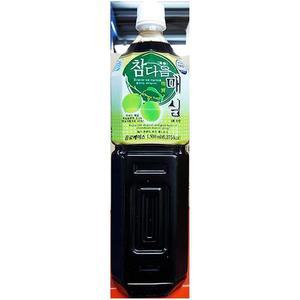 [XBH68ILL_47]매실농축액 참다음 1 5L 음료원액 음료엑기스