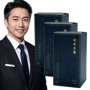 동의보환 하루모환 풍성비책 특허환제조 비오틴 맥주효모 100g 3박스