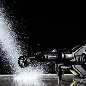 [LEZEN]충전식 무선 고압세척기 LZPC-1000H