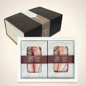 갤러리아 홀피쉬 옥돔 2호 선물세트 180g x 4마리 명절선물