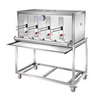 생선구이기 요리 장어 오븐기 야끼바 생선그릴 상업용