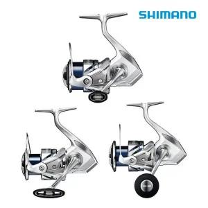 [시마노]윤성정품 시마노 23 스트라딕 스피닝릴 2500 - 5000 바다 민물 선상 루어 원투 방파제 낚시 릴