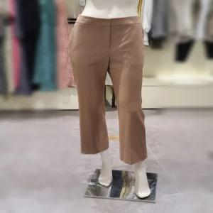 [트리아나] 소고 허리반밴딩 정장바지 TJ3XA04