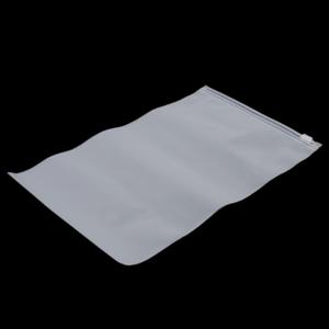 pvc 슬라이드 지퍼백 17 x 25 반투명 소분 파우치
