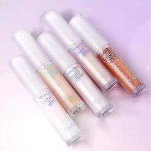 클리오 문글래스 리퀴드 글리터 - 펄 글리터섀도우 실리콘팁 데일리 은은 영롱 R