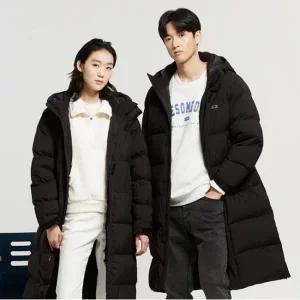 [K2](신세계 사우스시티)GMW24591 남여공용  롱패딩 ON_벤치다운 (공용)