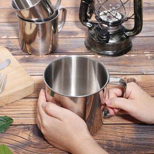 [하프클럽/도토로]아웃도어 캠핑 스텐컵 낚시 등산 대용량 머그