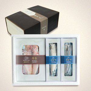 갤러리아 홀피쉬 옥돔 고등어 혼합 선물세트 명절선물