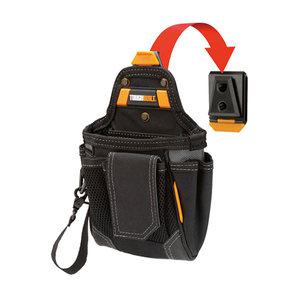 터프빌트 다용도 공구집 TB-CT-32-A 전공 공구 주머니