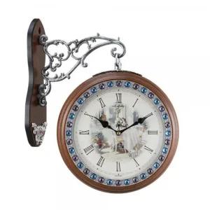 무소음 양면시계 중형 153-36 TAS