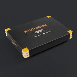 NEW 로이텀 미디엄 BULLET JOURNAL 2   POCKET