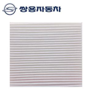 순정품 토레스 EVX EV 에어컨 히터 필터 실내 공기 청정 향균 항균 활성탄 에리스토