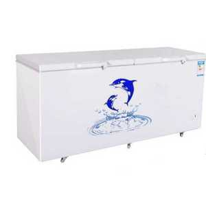 저온저장고 업소용 신선유지 대형 보관 단일상품하단에 수평 테이블