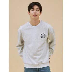 [롯데백화점]폴햄 공용) 그래픽 맨투맨 (PHE3TR3020)