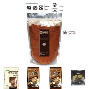 유럽산 코코아파우더 200g/핫초코/코코아/파우더/가루/핫쵸코/분말/초코/라떼/차/핫코코아/카카오/업소용