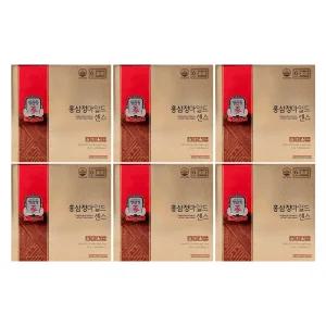 정관장 홍삼정마일드 센스 10ml x 30개입 x 6박스 /An