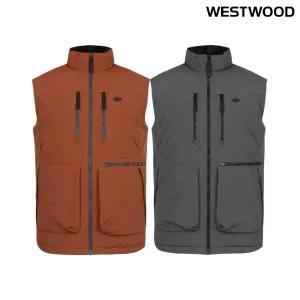 [대구백화점] [웨스트우드]포켓 패딩 남성 베스트(N3 625)