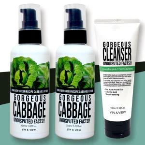 남자 로션 수부지 세트 화장품 사춘기 학생 남성 에멀전