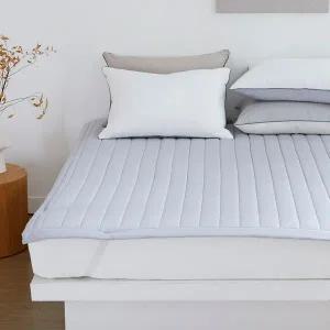 [소프라움앤] 크리미 렌징 모달 워싱 누빔 패드 퀸 (2컬러)