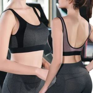 백 유라인 스포츠 브라탑/기능성/브라/요가/스포츠/브래지어/속옷/런닝/러닝/운동/브라탑/헬스