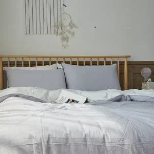 [롯데백화점]레노마 시온모달 차렵이불 패드세트 Q (사계절)