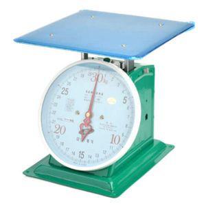 지시저울 눈금저울 국산중량저울 바늘저울  2kg~10kg