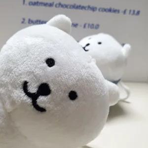 무드바이브 담곰이 농담곰 동물 인형 키링 나가노 굿즈 먼작귀 치이카와 우사기 하치와레 가방 친구 우정 선물 커플템 가방꾸미기 백꾸