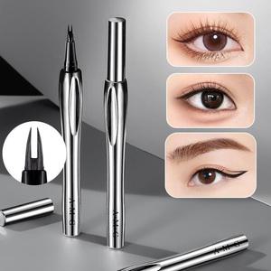 2부 포크 브로우 다용도 자연눈썹 아이라이너 아래눈썹 아이브로우 펜슬H143