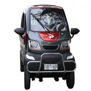 소형전기차 사륜 미니 전동차 1인용 출퇴근 미니카