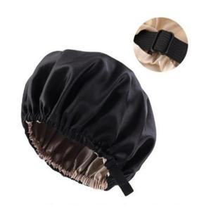 [OFLPQON5]나이트캡 실크 헤어캡 수면 모자