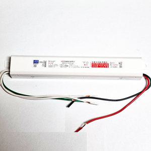 방수 SMPS DC12V 100W 슬림철 LTS100W12 조명기기용컨버터 12V전환 변환안정기 LED바 3구모듈 침대조명안정기