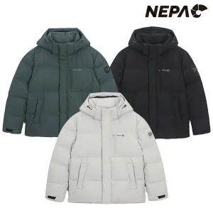 [대구백화점] [네파]공용 사이폰 미드 다운자켓(7KF2021 프라자점 사은품증정)