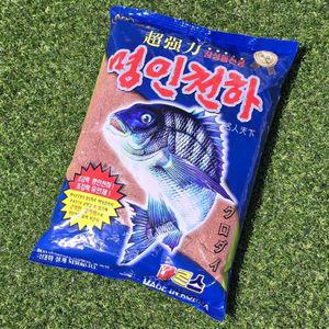 국제아르스 명인천하 감성돔 집어제 밑밥 파우더