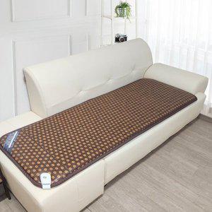 [기타]한일의료기 EMF 탄소 카본 그래핀 C 5인용 전기 온열 방석 미니 매트 두꺼운