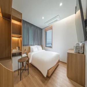 [경북 모텔] 포항 H Avenue 포항여객터미널점 (포항,북구(영일대,죽도시장,여객터미널))