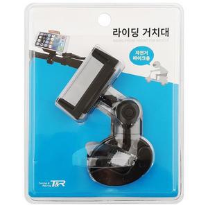 라이딩 거치대 자전거바이크용 자전거핸드폰거치대 스마트폰고정 스마트폰고정 자전 4