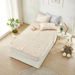 아트박스 이노르노 허니곰 소프트 마이크로 카페트 겸 패드 SS